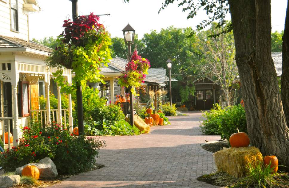 Gardner Village's October WitchFest Features Tricks & Treats, Wizards